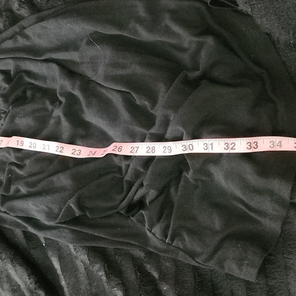 Black MD Sleeveless Hollow Out Twist Bodycon Mini Dress - Picture 6 of 6